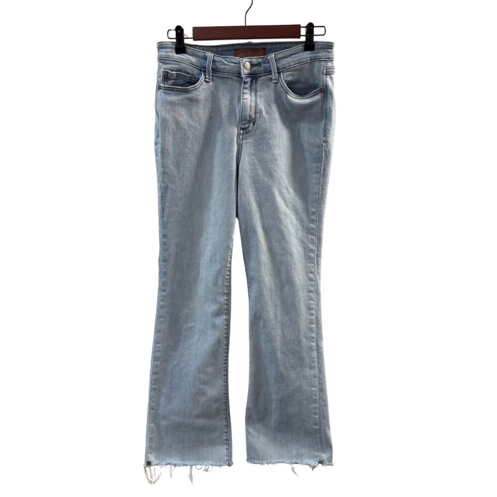Judy Blue Women’s Light Wash Bootcut Jeans Size 9